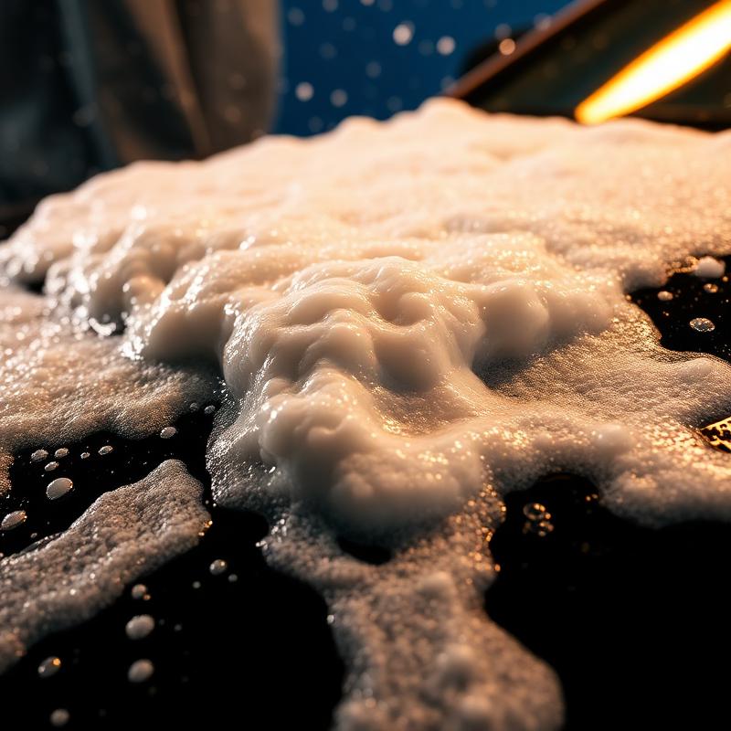 Aktyvios putos – MANDE Car Wash plovykla Šiauliuose